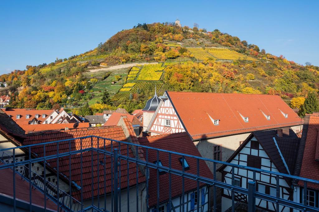Hotel Restaurant Goldener Engel Heppenheim  Extérieur photo