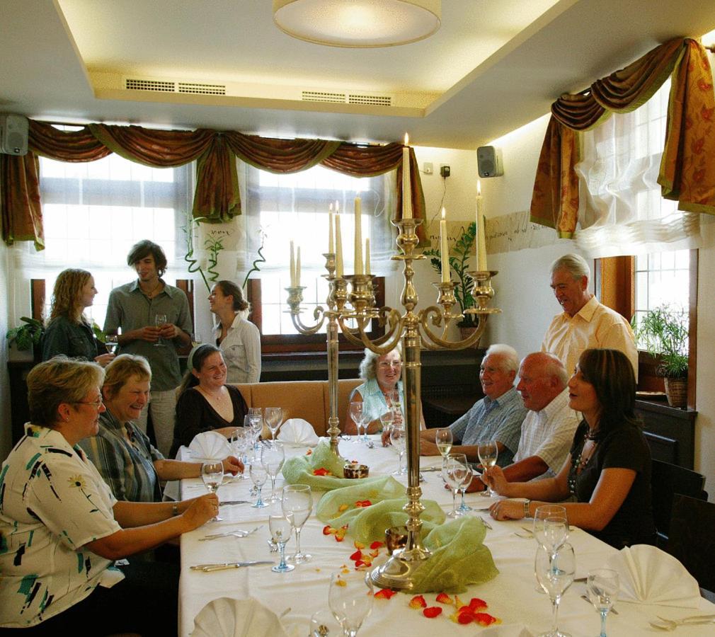Hotel Restaurant Goldener Engel Heppenheim  Extérieur photo