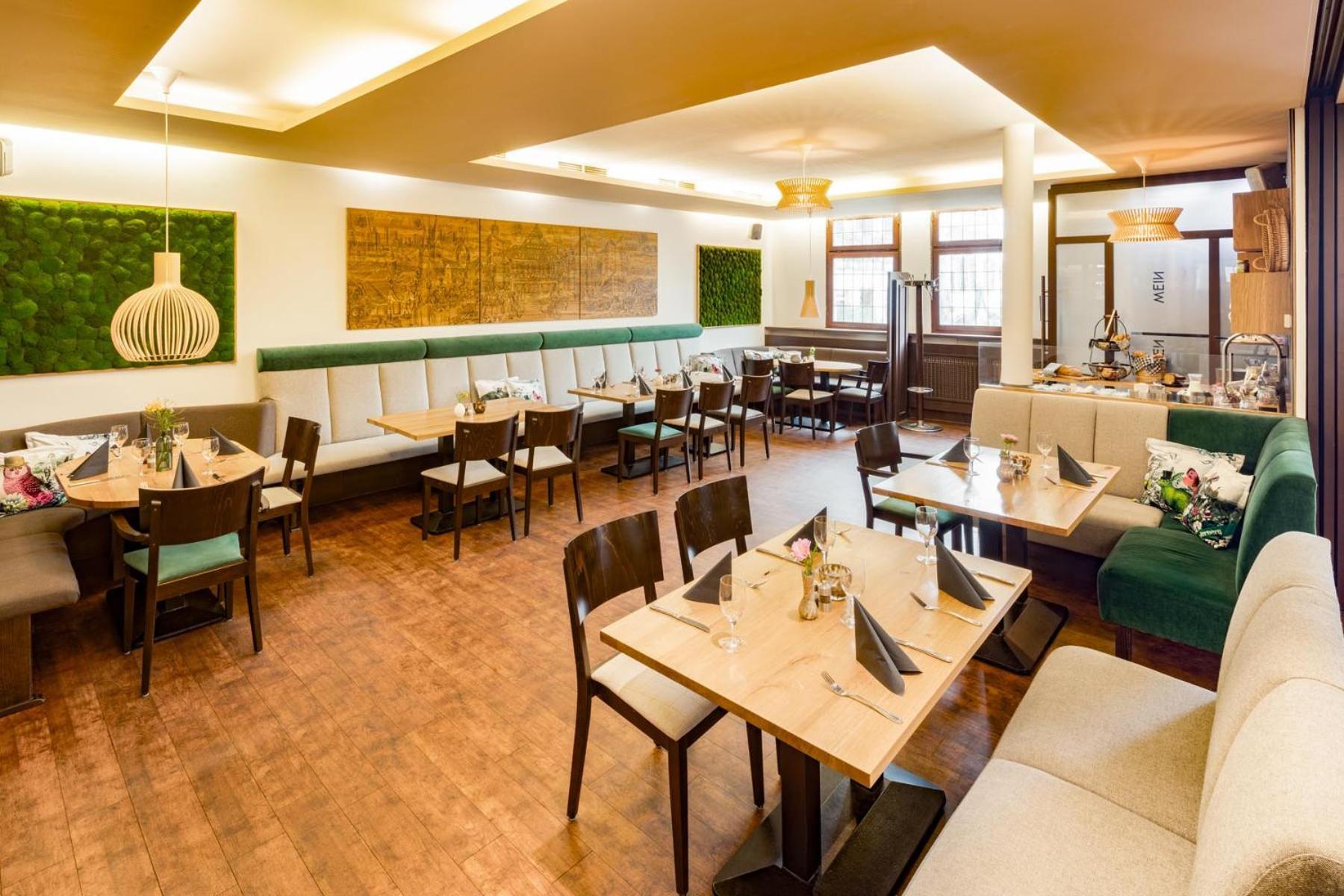 Hotel Restaurant Goldener Engel Heppenheim  Extérieur photo